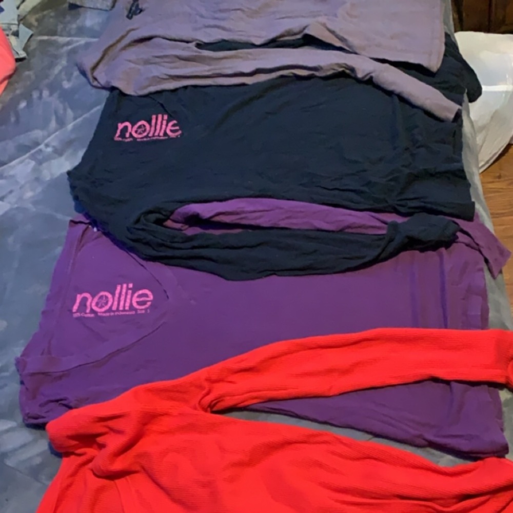 long sleeve tee bundle